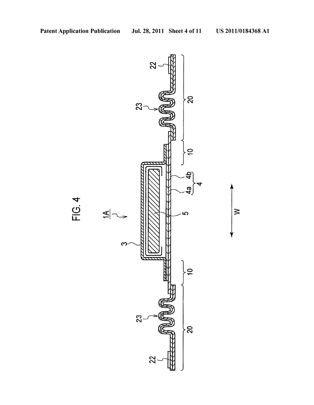 ABSORPTIVE ARTICLE - diagram, schematic, and image 05