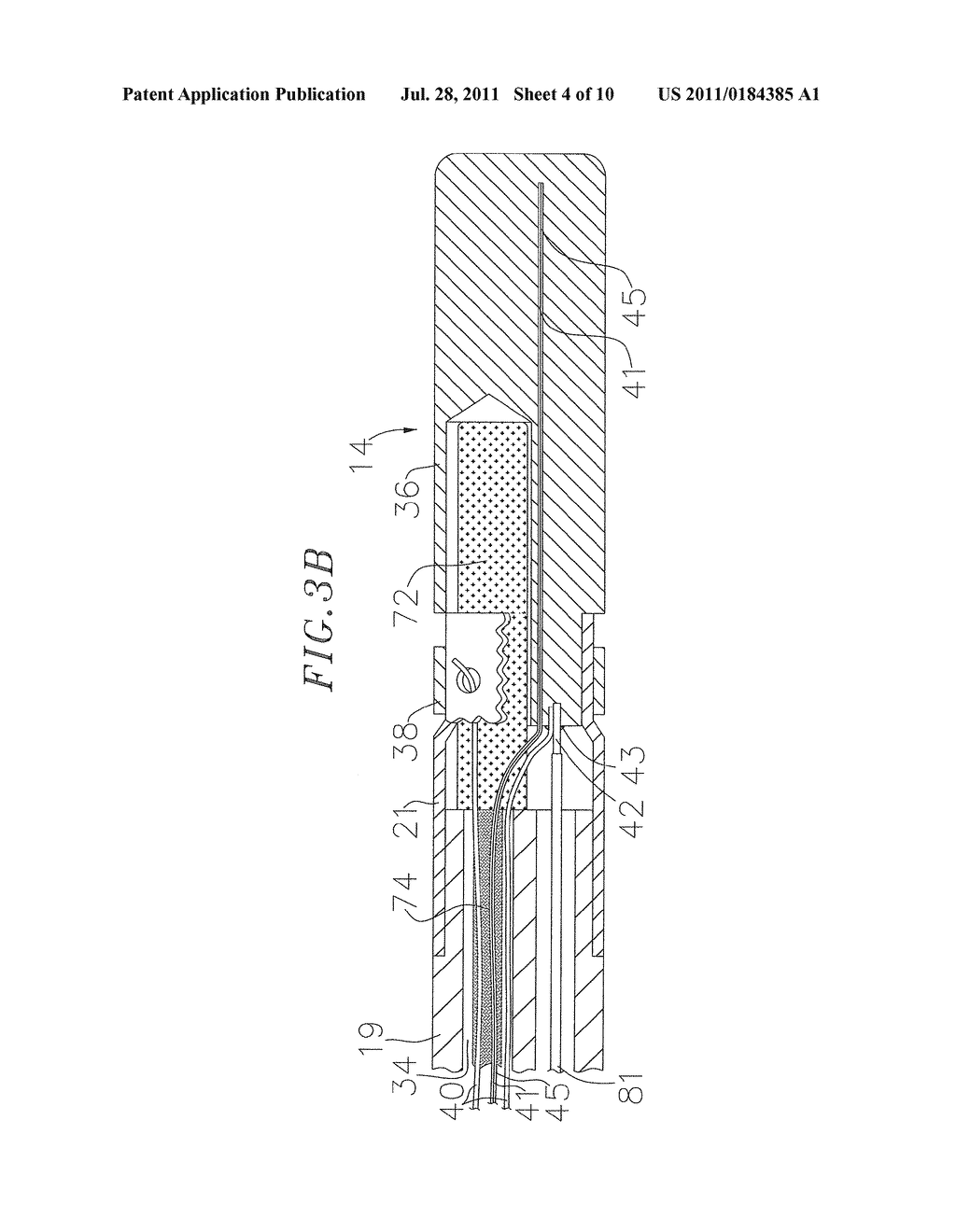 CONTROL HANDLE WITH DEVICE ADVANCING MECHANISM - diagram, schematic, and image 05