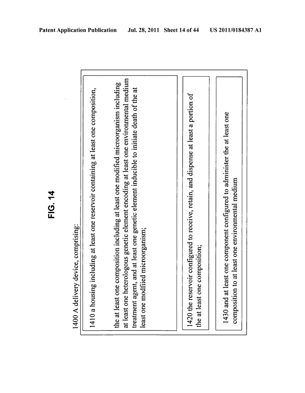 Compositions and methods for therapeutic delivery with microorganisms - diagram, schematic, and image 15