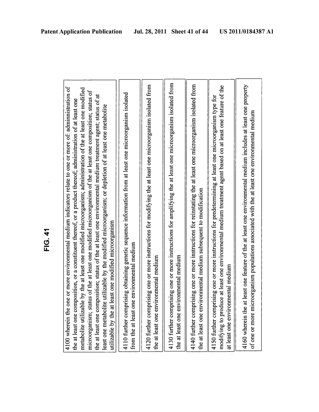 Compositions and methods for therapeutic delivery with microorganisms - diagram, schematic, and image 42