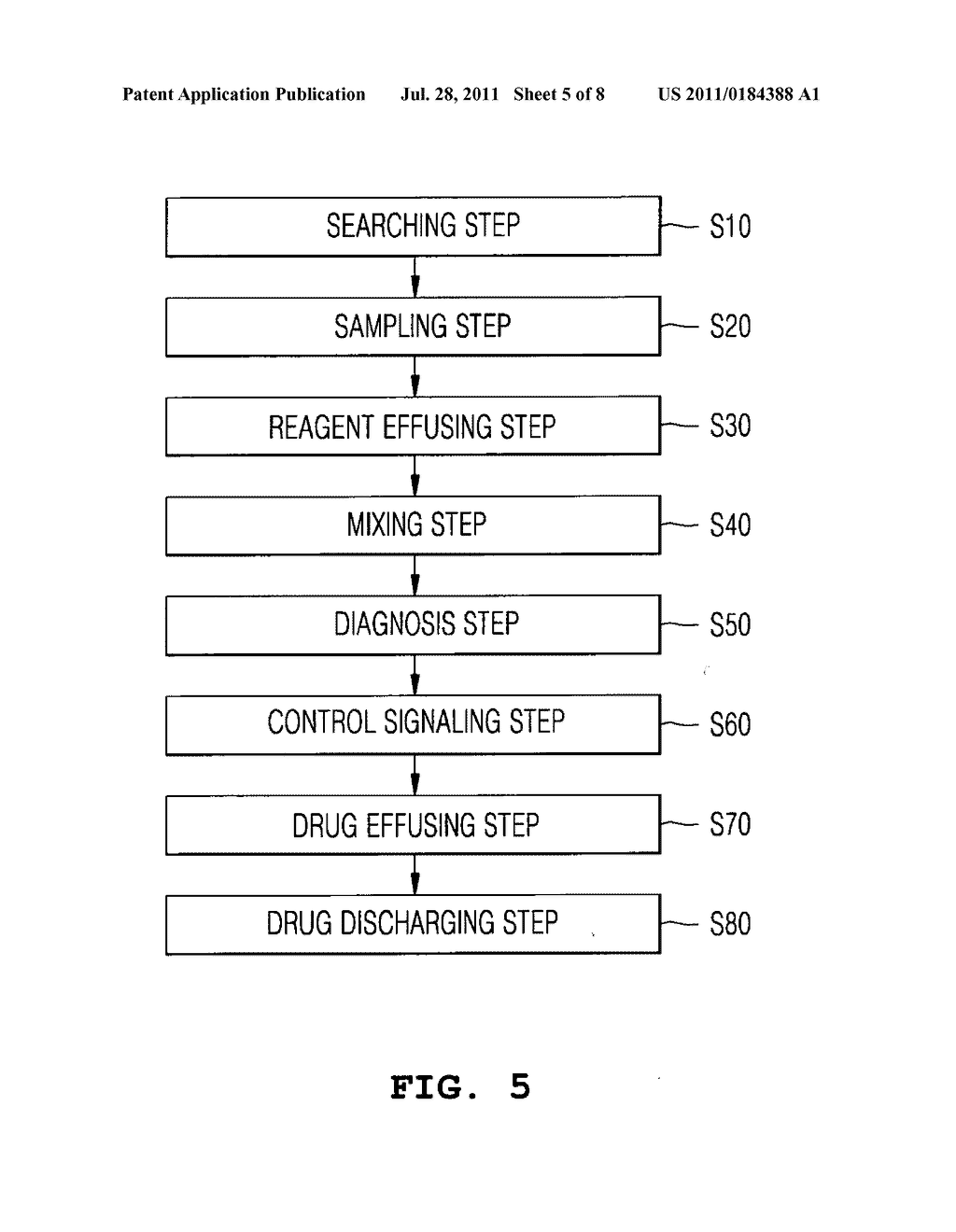 BACTERIUM-BASED MICROROBOT FOR MEDICAL TREATMENT, OPERATION METHOD THEREOF     AND TREATMENT METHOD USING THE SAME - diagram, schematic, and image 06