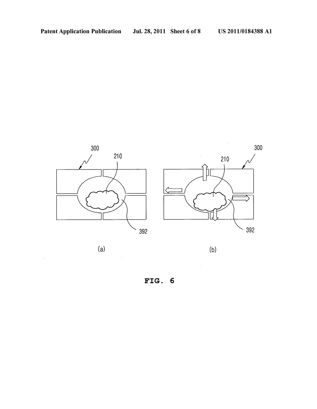 BACTERIUM-BASED MICROROBOT FOR MEDICAL TREATMENT, OPERATION METHOD THEREOF     AND TREATMENT METHOD USING THE SAME - diagram, schematic, and image 07