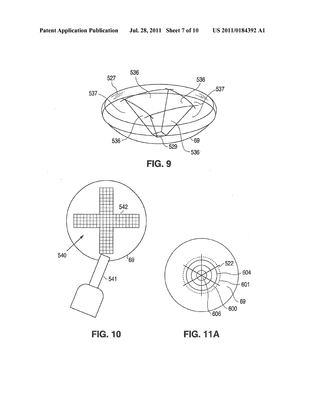 METHOD FOR PATTERNED PLASMA-MEDIATED MODIFICATION OF THE CRYSTALLINE LENS - diagram, schematic, and image 08