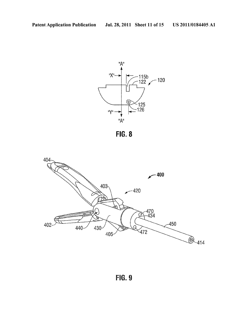 Compact Jaw Including Split Pivot Pin - diagram, schematic, and image 12