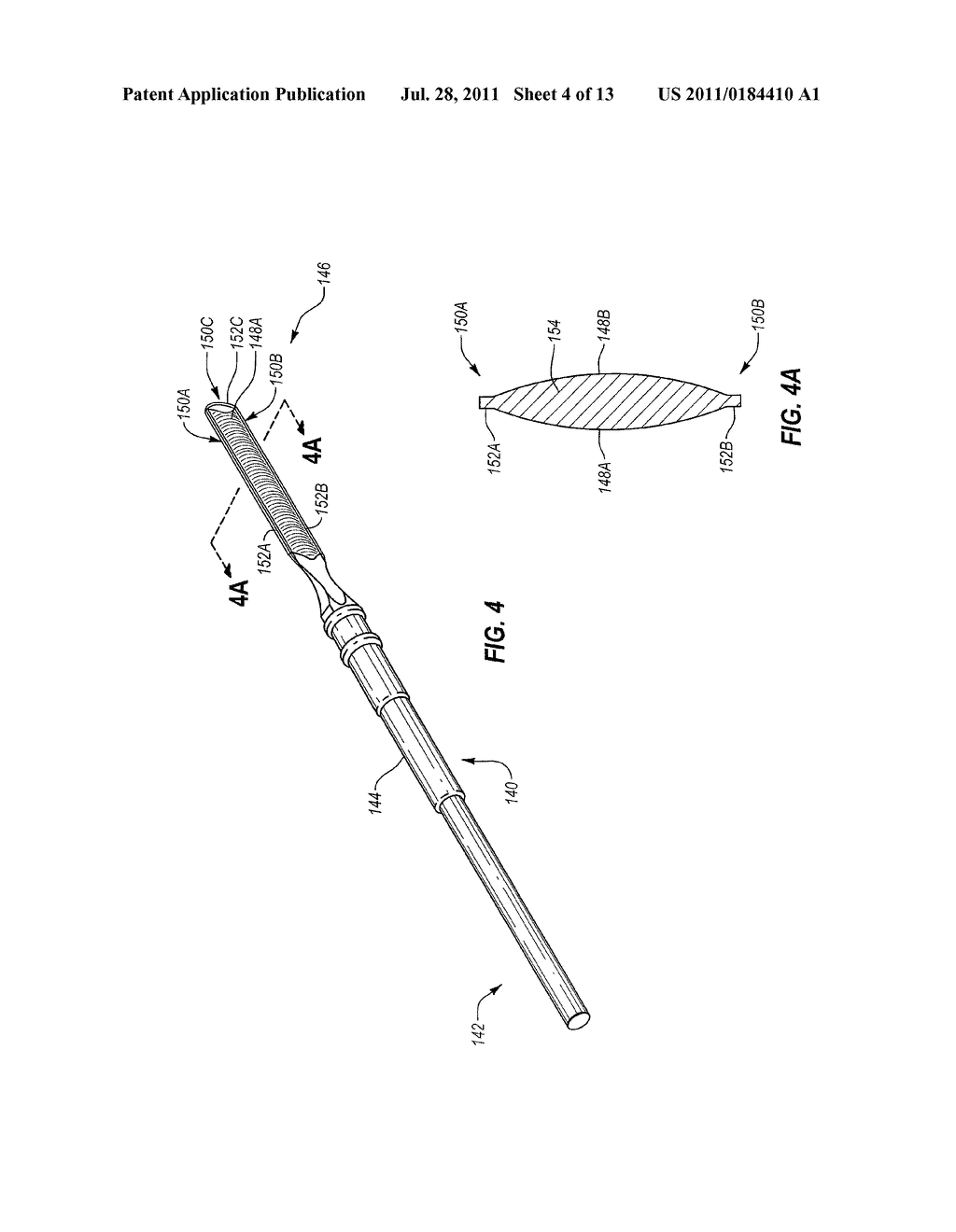 ELECTROSURGICAL ELECTRODE WITH ELECTRIC FIELD CONCENTRATING FLASH EDGE - diagram, schematic, and image 05