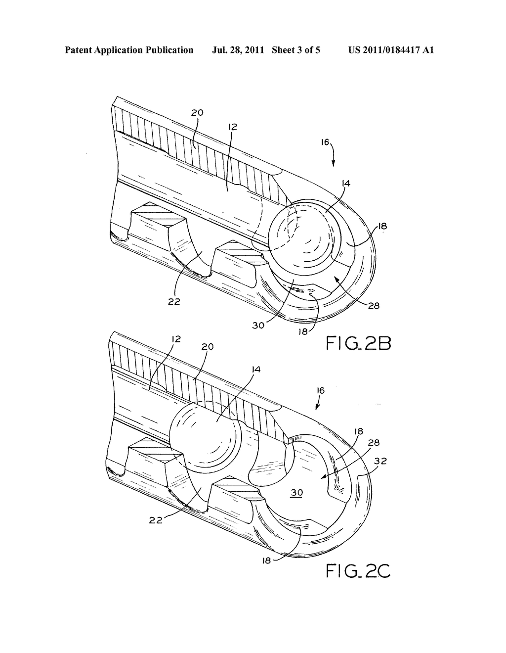 DISTAL RELIEF FOR A SURGICAL DEVICE - diagram, schematic, and image 04