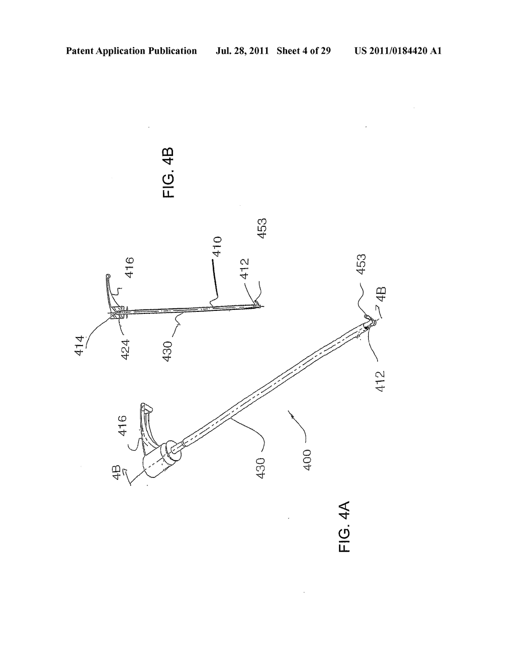 ABRADING TOOL FOR PREPARING INTERVERTEBRAL DISC SPACES - diagram, schematic, and image 05