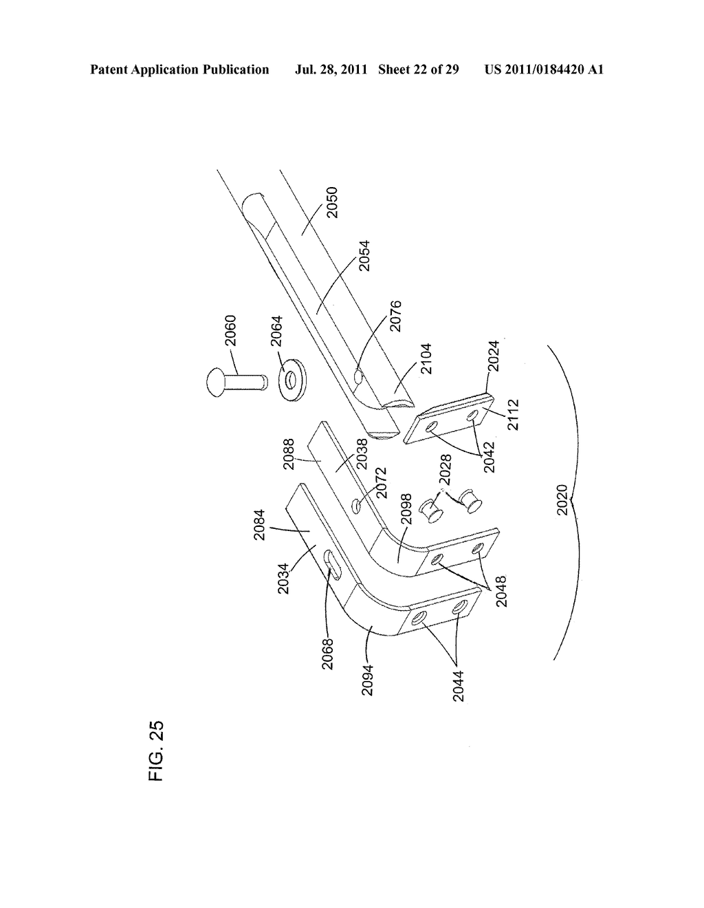 ABRADING TOOL FOR PREPARING INTERVERTEBRAL DISC SPACES - diagram, schematic, and image 23