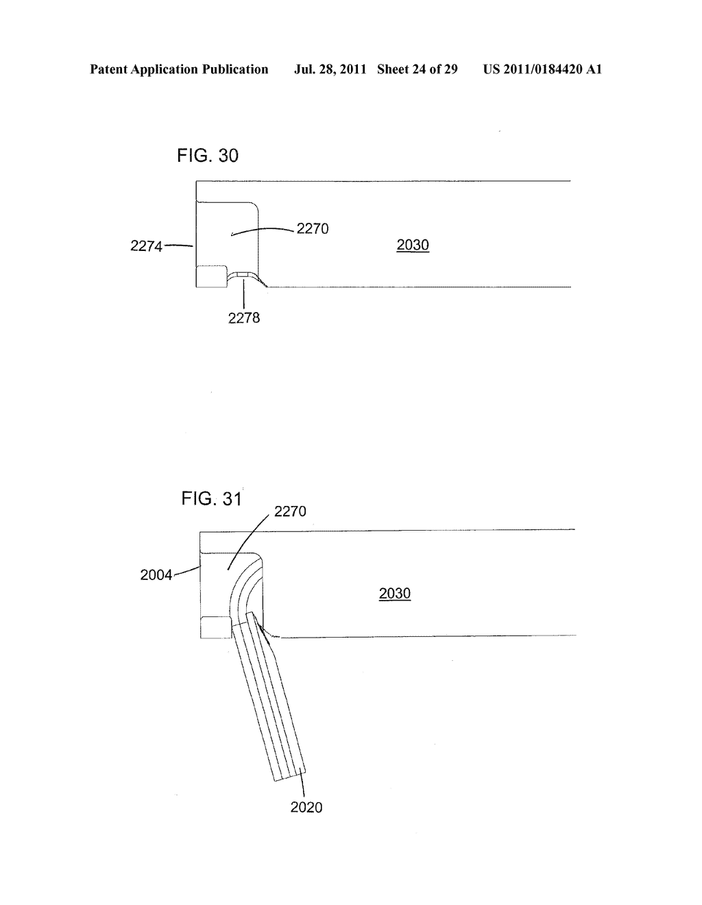 ABRADING TOOL FOR PREPARING INTERVERTEBRAL DISC SPACES - diagram, schematic, and image 25