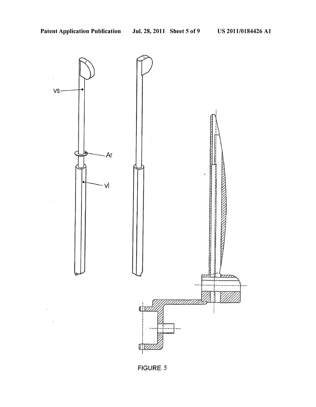 DEVICE FOR FIXING SCREWS IN OSTEOPOROTIC BONES - diagram, schematic, and image 06