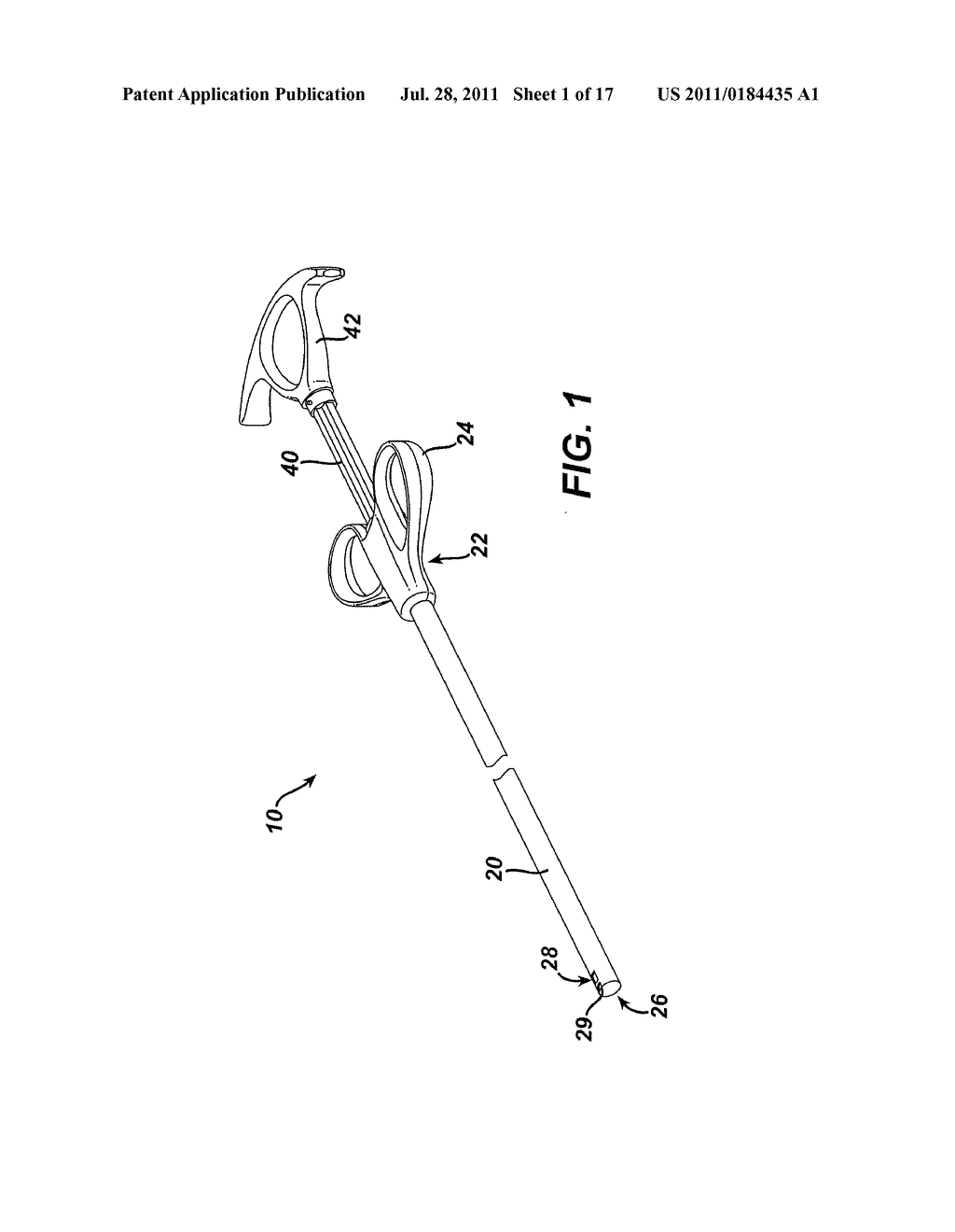 Method of Fitting Pouch in Tissue Retrieval Device - diagram, schematic, and image 02