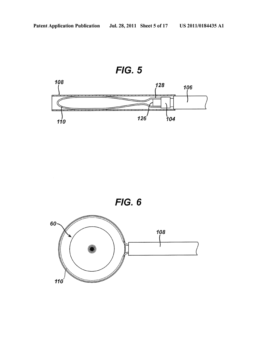 Method of Fitting Pouch in Tissue Retrieval Device - diagram, schematic, and image 06