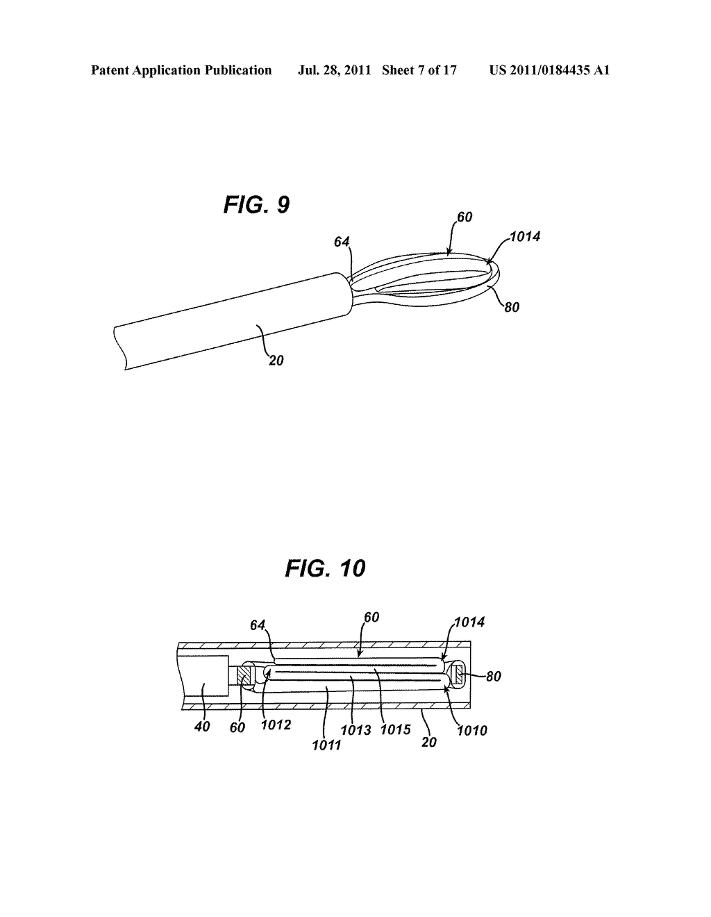 Method of Fitting Pouch in Tissue Retrieval Device - diagram, schematic, and image 08
