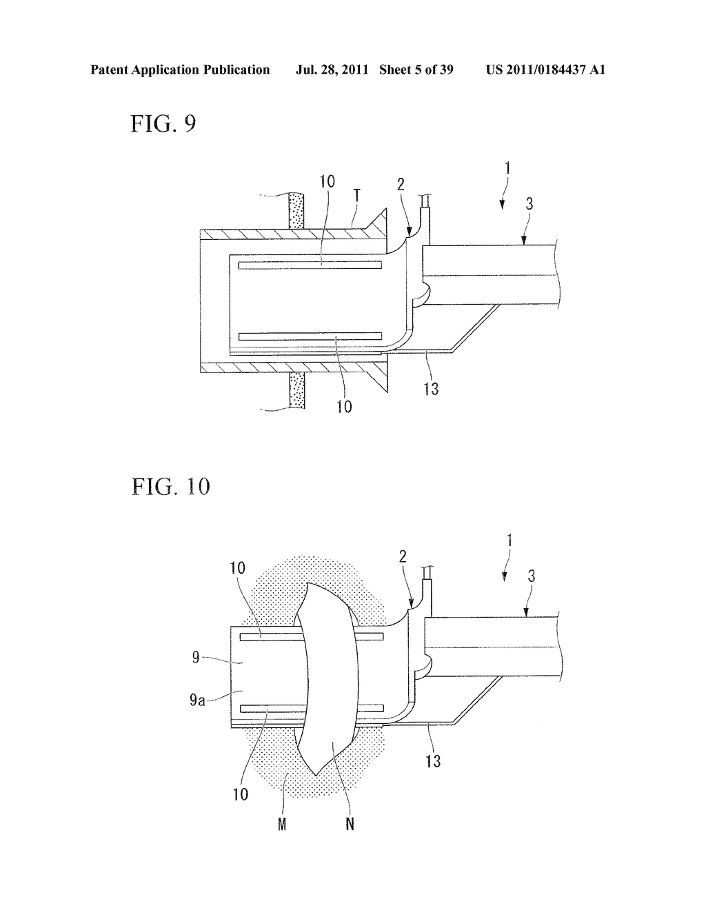 ELECTRODE UNIT, ELECTRODE SYSTEM, ELECTRODE IMPLANTING APPARATUS, AND     ELECTRODE IMPLANTING SYSTEM - diagram, schematic, and image 06