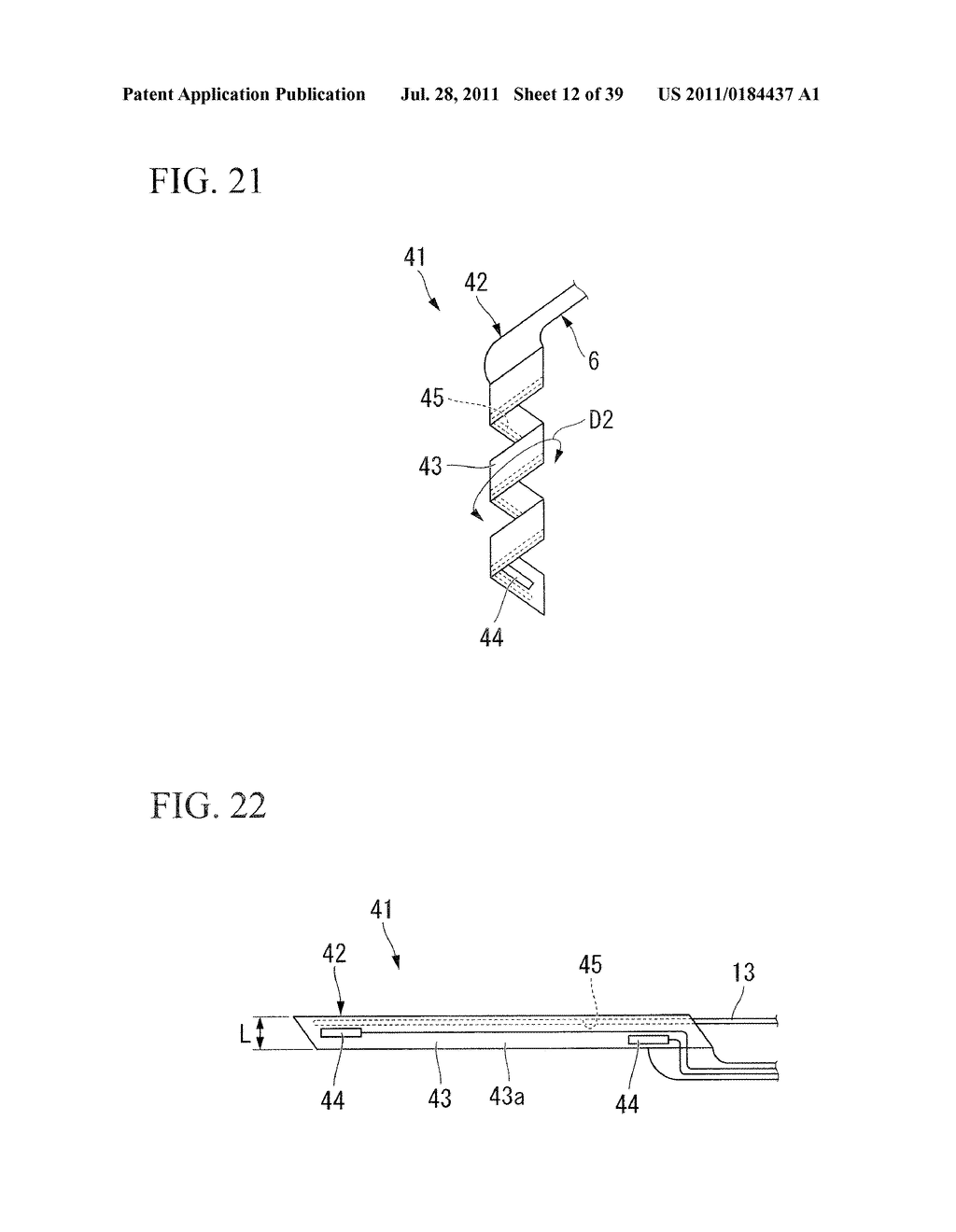 ELECTRODE UNIT, ELECTRODE SYSTEM, ELECTRODE IMPLANTING APPARATUS, AND     ELECTRODE IMPLANTING SYSTEM - diagram, schematic, and image 13