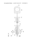 ELECTRODE UNIT, ELECTRODE SYSTEM, ELECTRODE IMPLANTING APPARATUS, AND     ELECTRODE IMPLANTING SYSTEM diagram and image