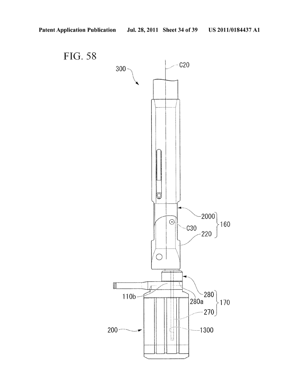 ELECTRODE UNIT, ELECTRODE SYSTEM, ELECTRODE IMPLANTING APPARATUS, AND     ELECTRODE IMPLANTING SYSTEM - diagram, schematic, and image 35