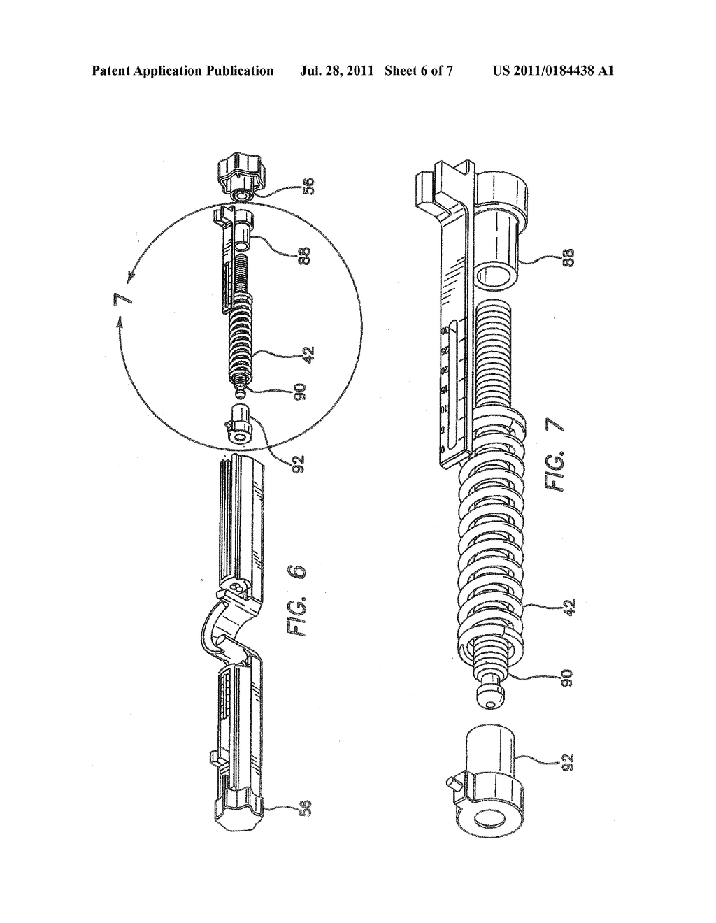 SUTURE MANAGEMENT AND TENSIONING DEVICES AND METHODS FOR SOFT TISSUE     RECONSTRUCTION OR BONE-TO-BONE FIXATION - diagram, schematic, and image 07