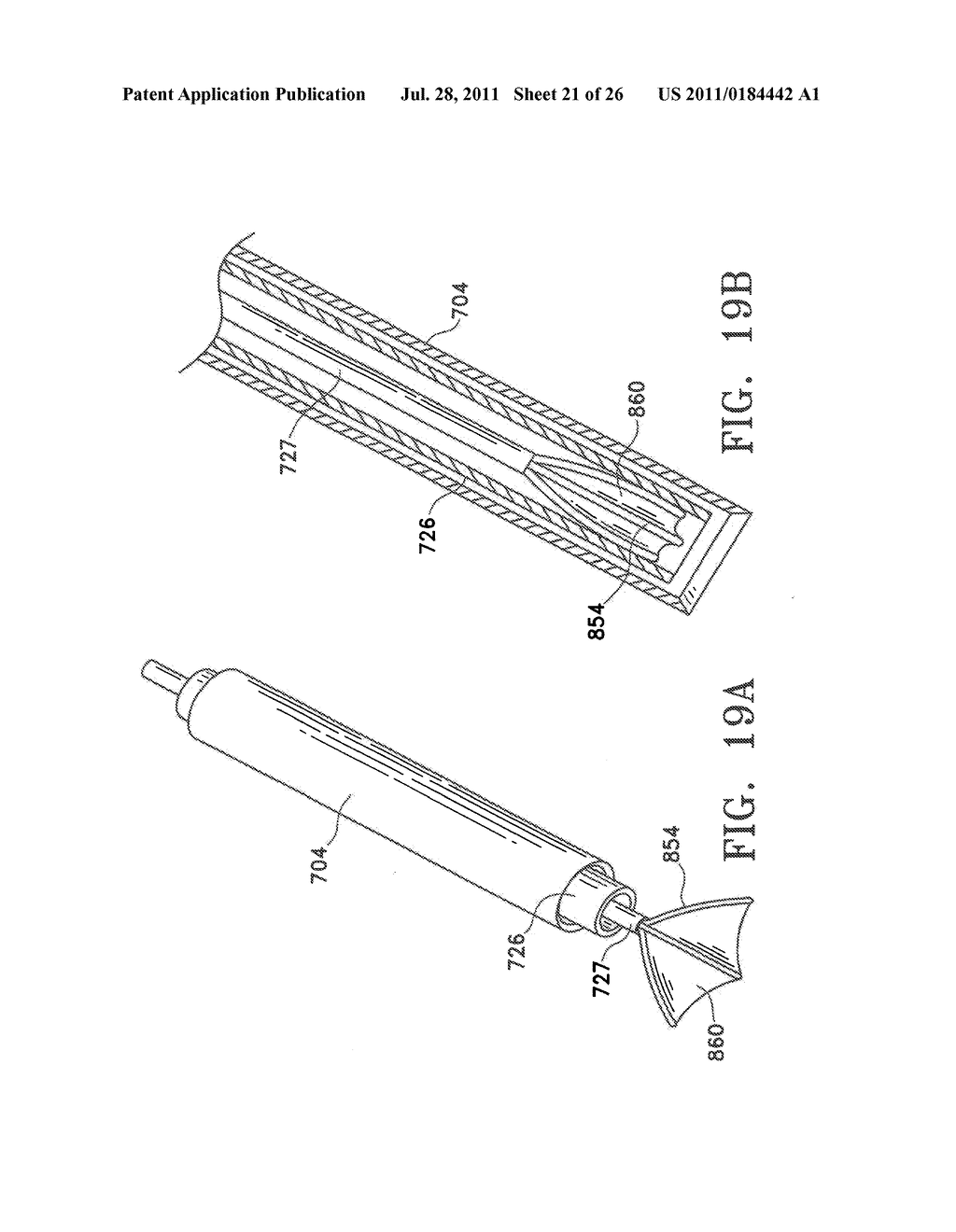 Apparatus and Methods for Anastomosis - diagram, schematic, and image 22