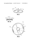 ANASTOMOSIS COMPOSITE GASKET diagram and image