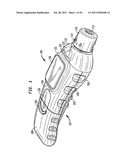 LANCING DEVICE diagram and image