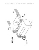 AUTOMATED BUSINESS SYSTEM AND METHOD OF VENDING AND RETURNING A CONSUMER     PRODUCT diagram and image