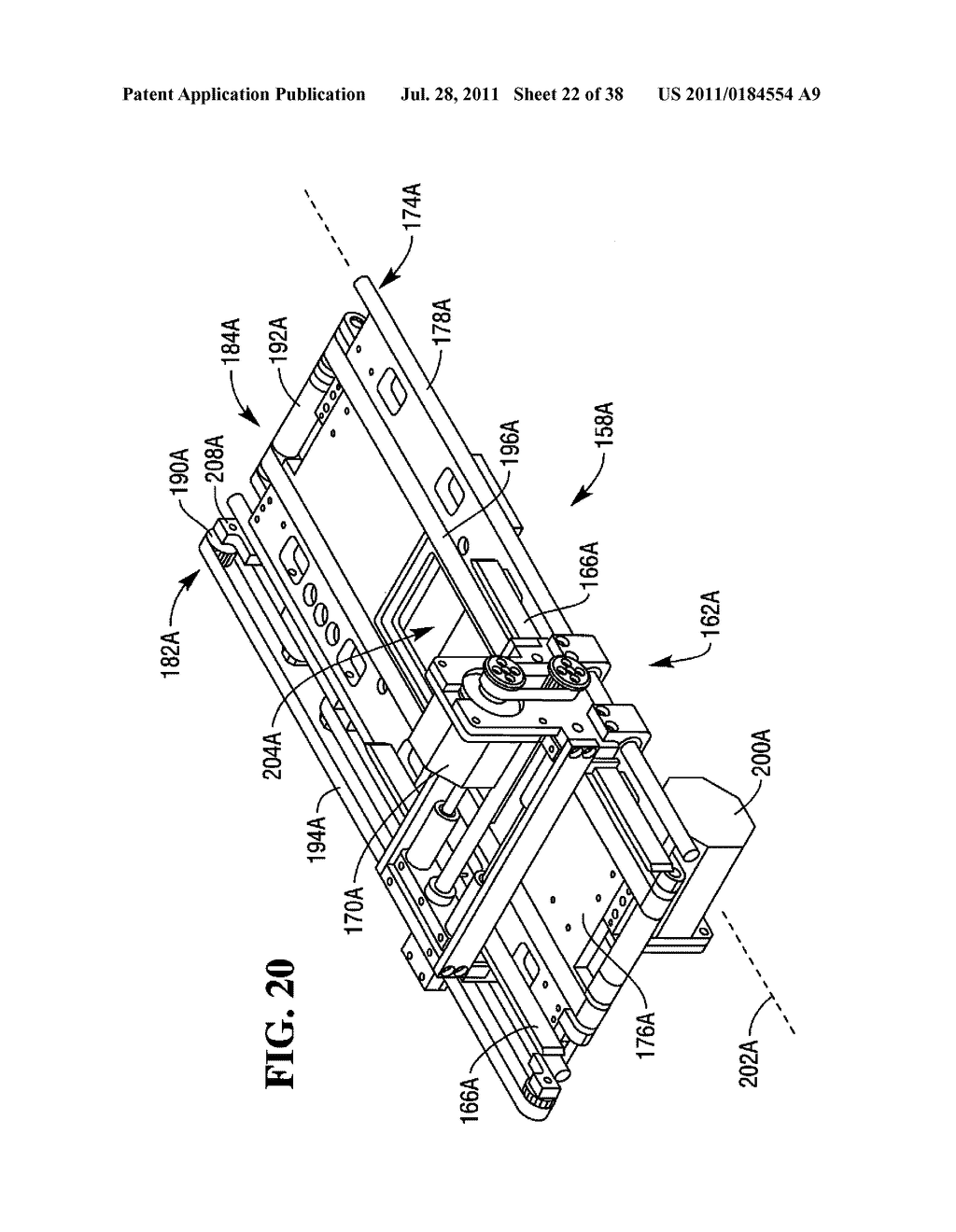 AUTOMATED BUSINESS SYSTEM AND METHOD OF VENDING AND RETURNING A CONSUMER     PRODUCT - diagram, schematic, and image 23