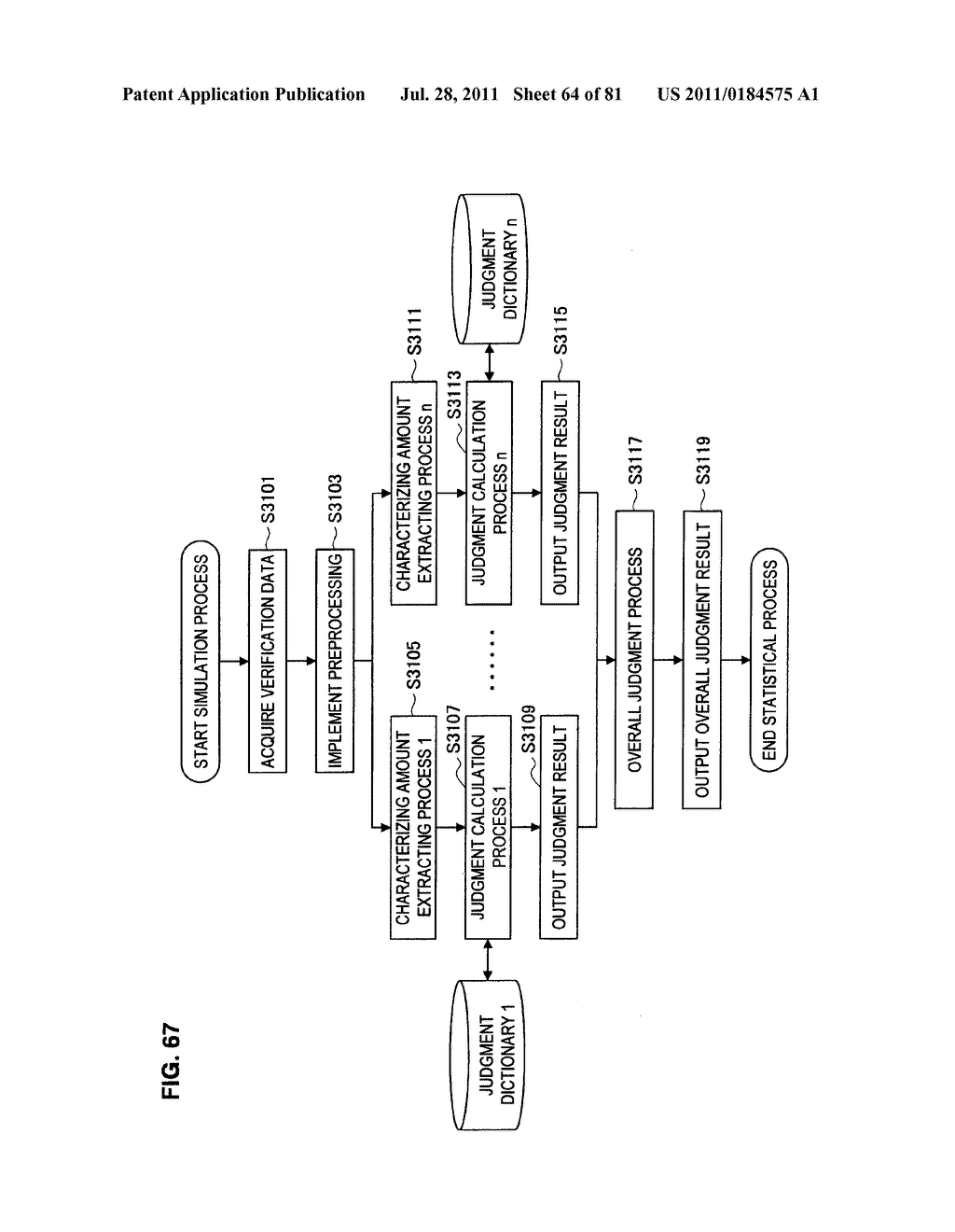 ANALYSIS SERVER, AND METHOD OF ANALYZING DATA - diagram, schematic, and image 65