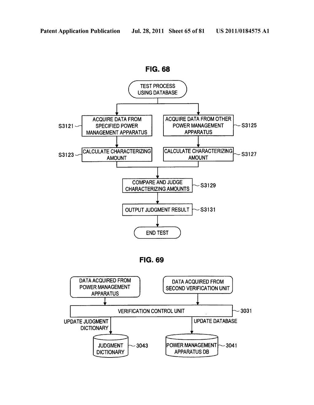 ANALYSIS SERVER, AND METHOD OF ANALYZING DATA - diagram, schematic, and image 66