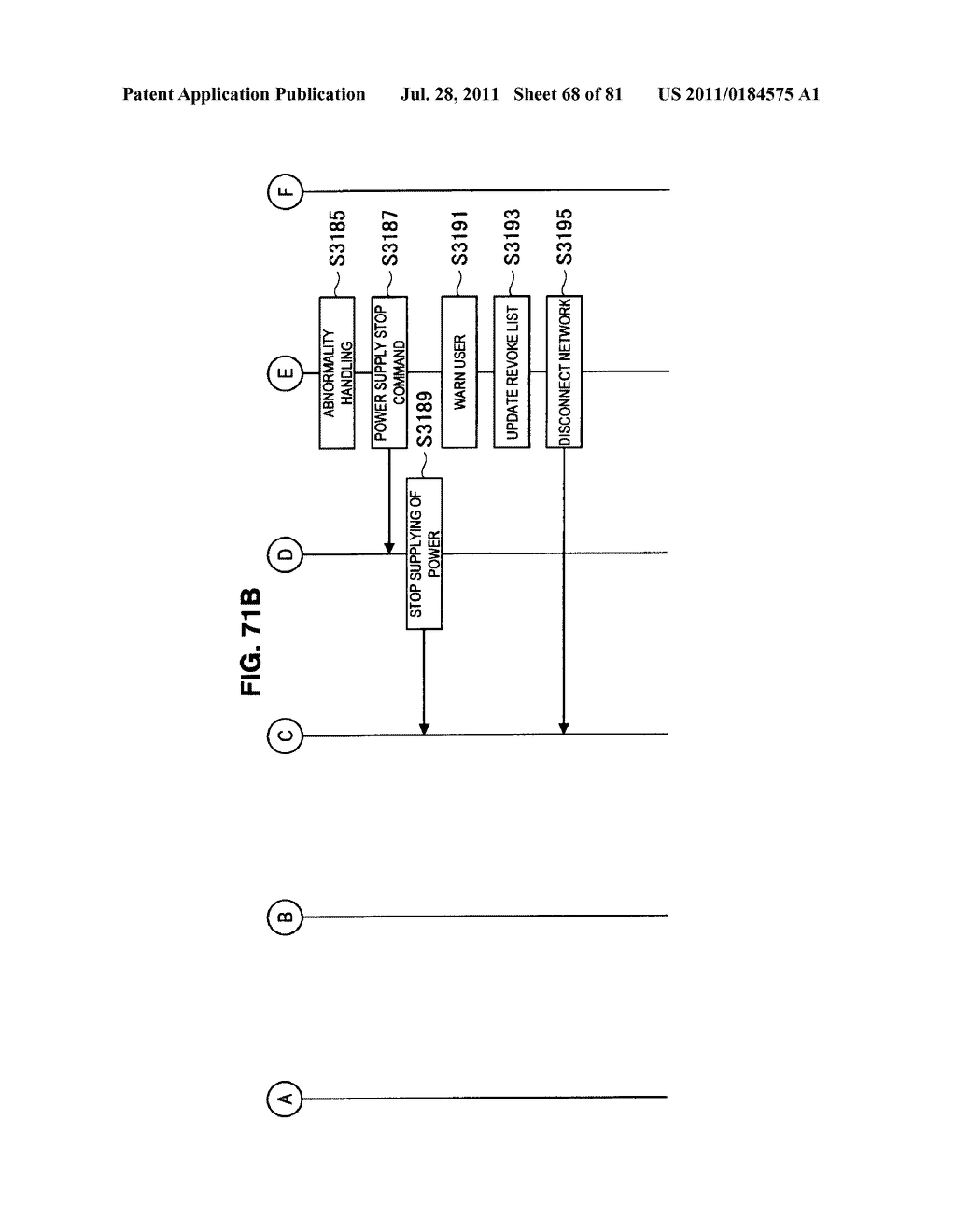 ANALYSIS SERVER, AND METHOD OF ANALYZING DATA - diagram, schematic, and image 69