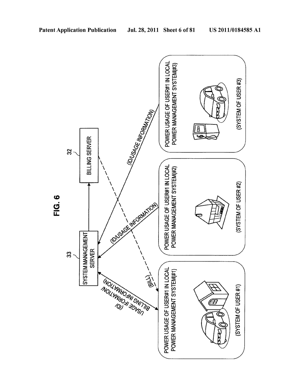 POWER MANAGEMENT APPARATUS, ELECTRONIC APPLIANCE, AND METHOD OF     REGISTERING ELECTRONIC APPLIANCES - diagram, schematic, and image 07