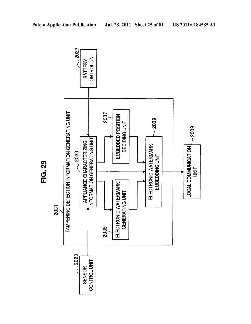 POWER MANAGEMENT APPARATUS, ELECTRONIC APPLIANCE, AND METHOD OF     REGISTERING ELECTRONIC APPLIANCES - diagram, schematic, and image 26