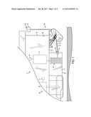 DEVICE FOR REDUCING THE LIKELIHOOD OF DAMAGE TO A TRAILING CABLE diagram and image