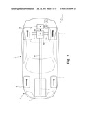 TRANSMISSION FOR A ROAD VEHICLE WITH HYBRID PROPULSION diagram and image