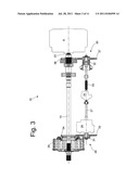 TRANSMISSION FOR A ROAD VEHICLE WITH HYBRID PROPULSION diagram and image