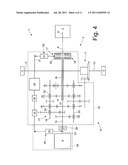 TRANSMISSION FOR A ROAD VEHICLE WITH HYBRID PROPULSION diagram and image