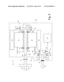 TRANSMISSION FOR A ROAD VEHICLE WITH HYBRID PROPULSION diagram and image