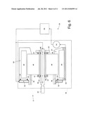 TRANSMISSION FOR A ROAD VEHICLE WITH HYBRID PROPULSION diagram and image