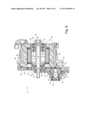 TRANSMISSION FOR A ROAD VEHICLE WITH HYBRID PROPULSION diagram and image