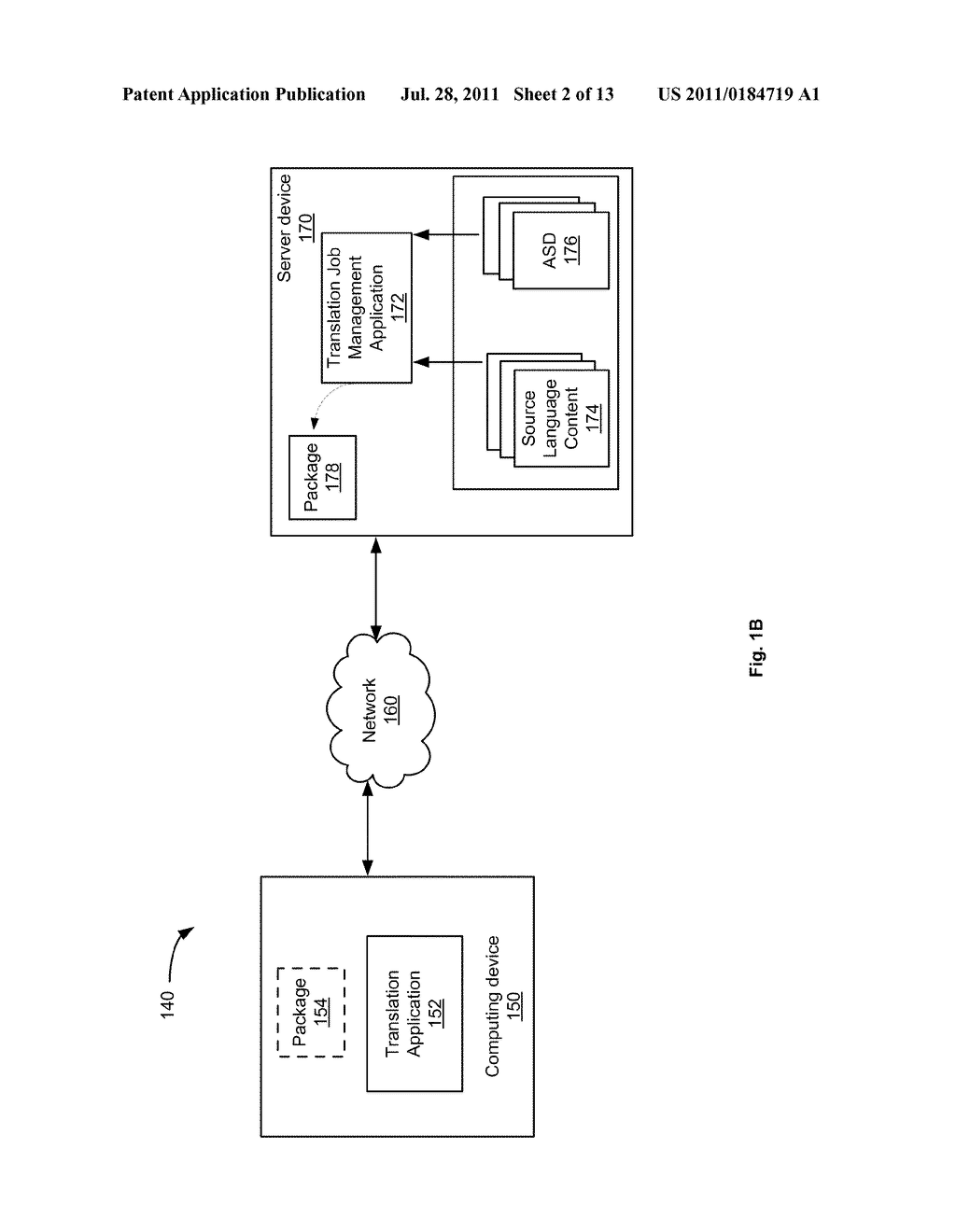 Dynamic Generation of Auto-Suggest Dictionary for Natural Language     Translation - diagram, schematic, and image 03