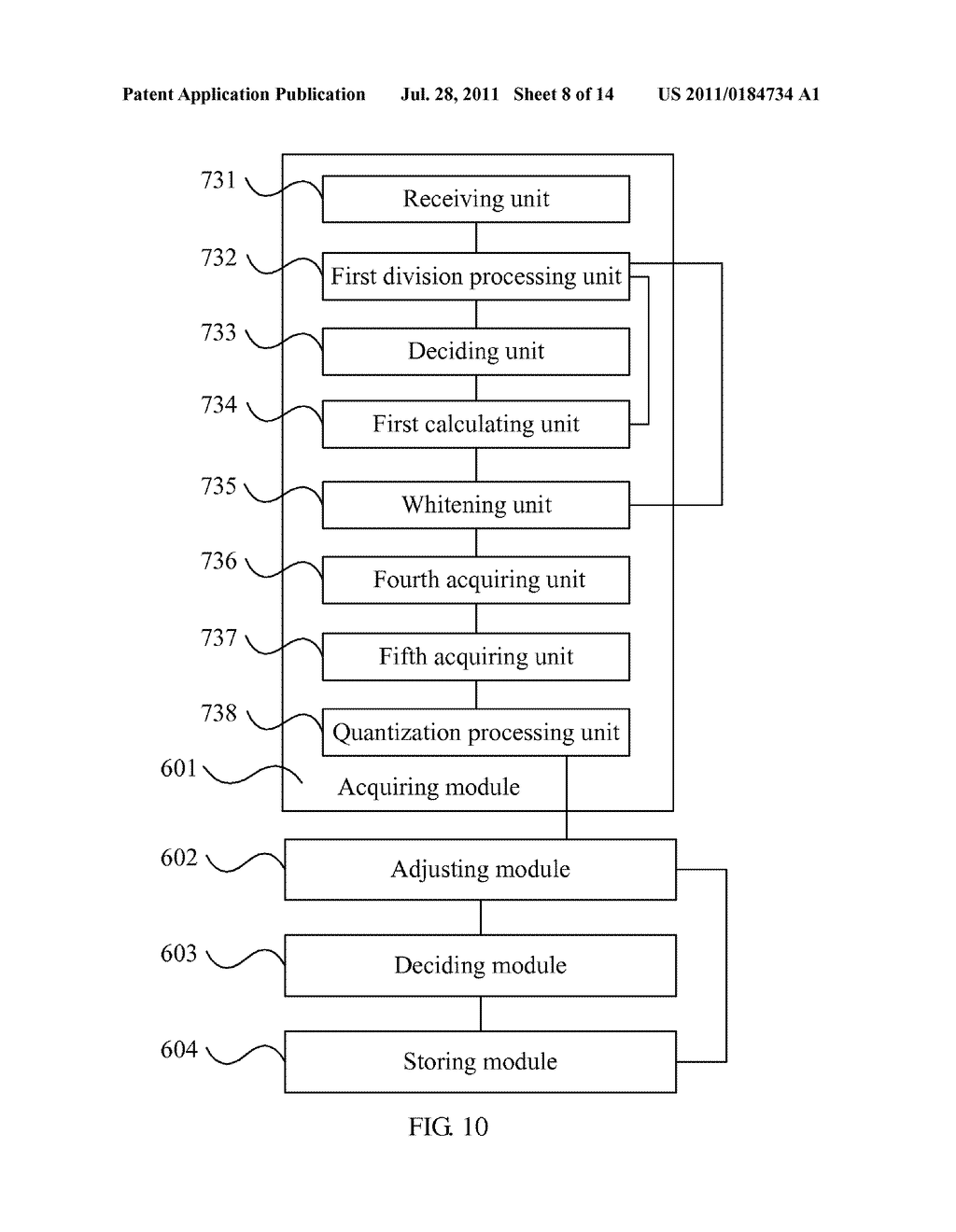 METHOD AND APPARATUS FOR VOICE ACTIVITY DETECTION, AND ENCODER - diagram, schematic, and image 09