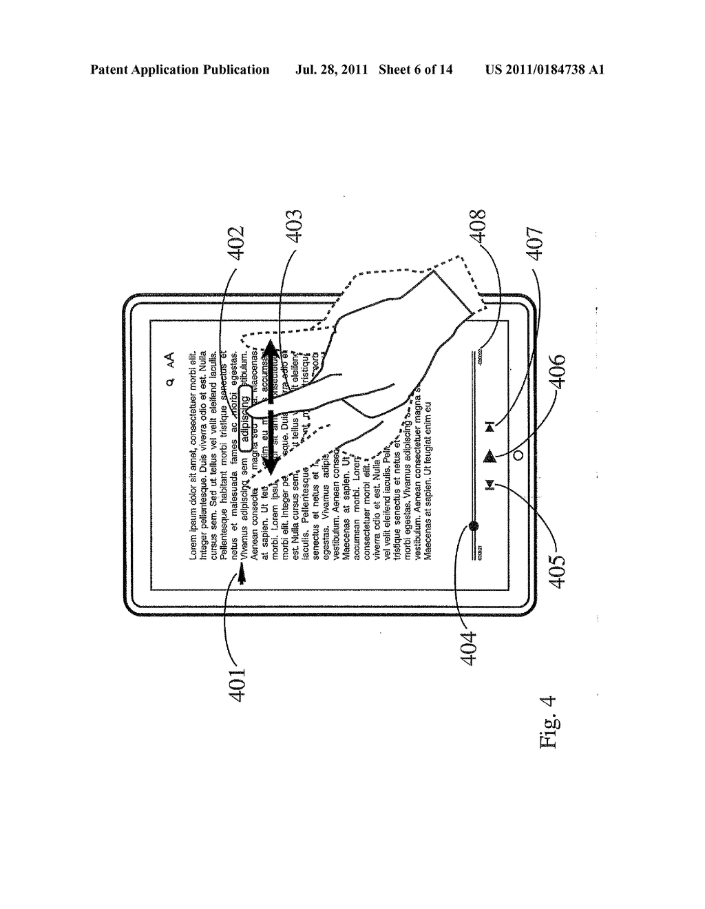 NAVIGATION AND ORIENTATION TOOLS FOR SPEECH SYNTHESIS - diagram, schematic, and image 07