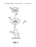 Third-Party Provider Method and System diagram and image