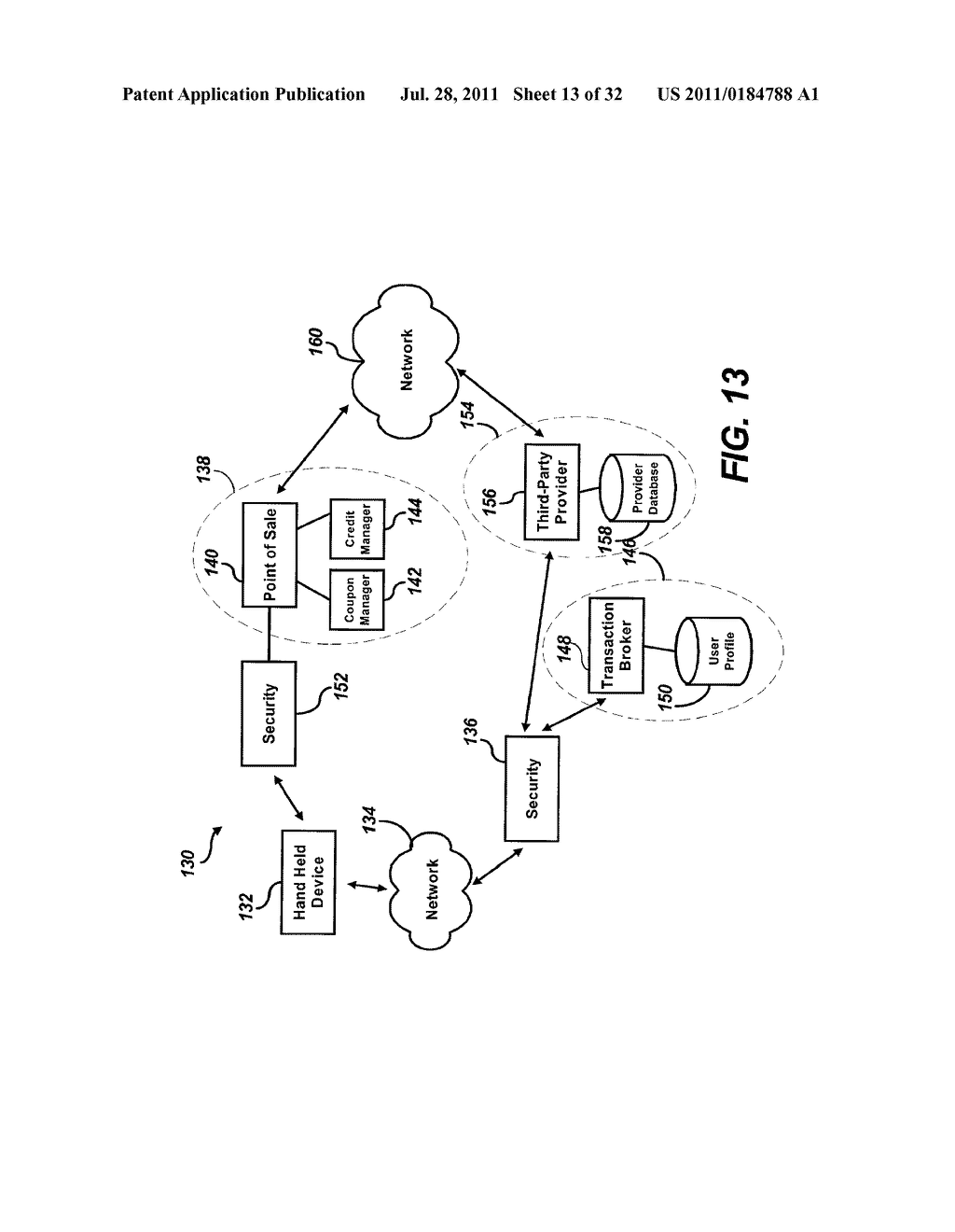 Third-Party Provider Method and System - diagram, schematic, and image 14