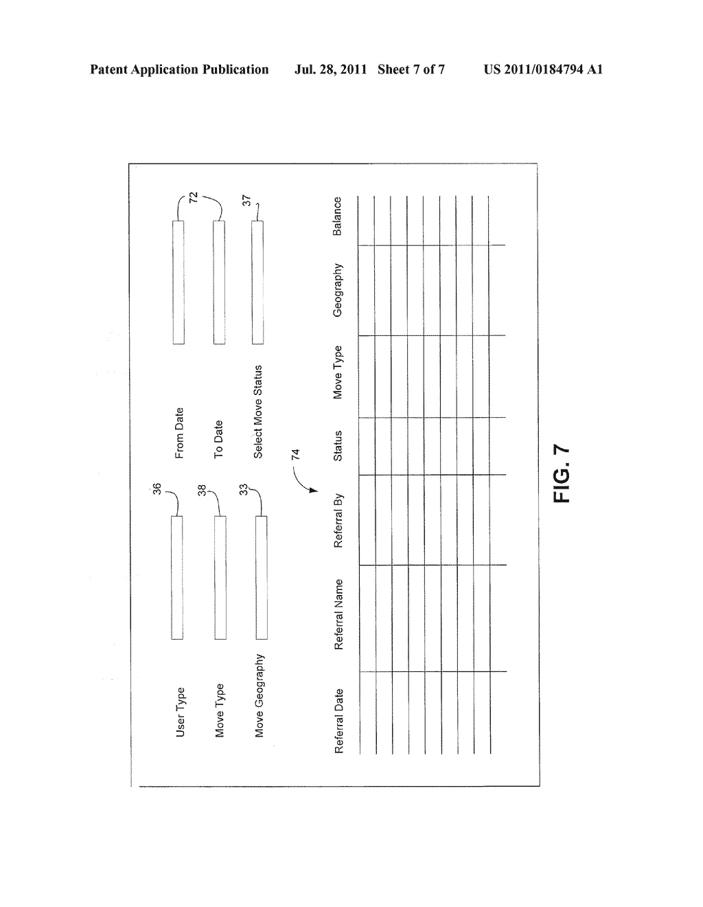 REFERRAL INCENTIVE SYSTEM AND METHOD - diagram, schematic, and image 08