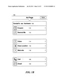 Method and system for managing advertisments on a mobile device diagram and image