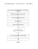 Method and system for managing advertisments on a mobile device diagram and image