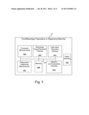 SYSTEMS AND METHODS FOR TARGETED ADVERTISING ON FOOD AND BEVERAGE     PREPARATION AND DISPENSING MACHINES diagram and image