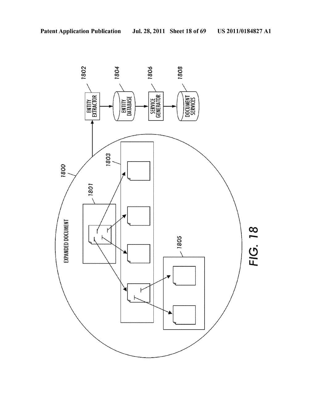 SYSTEM WITH USER DIRECTED ENRICHMENT - diagram, schematic, and image 19