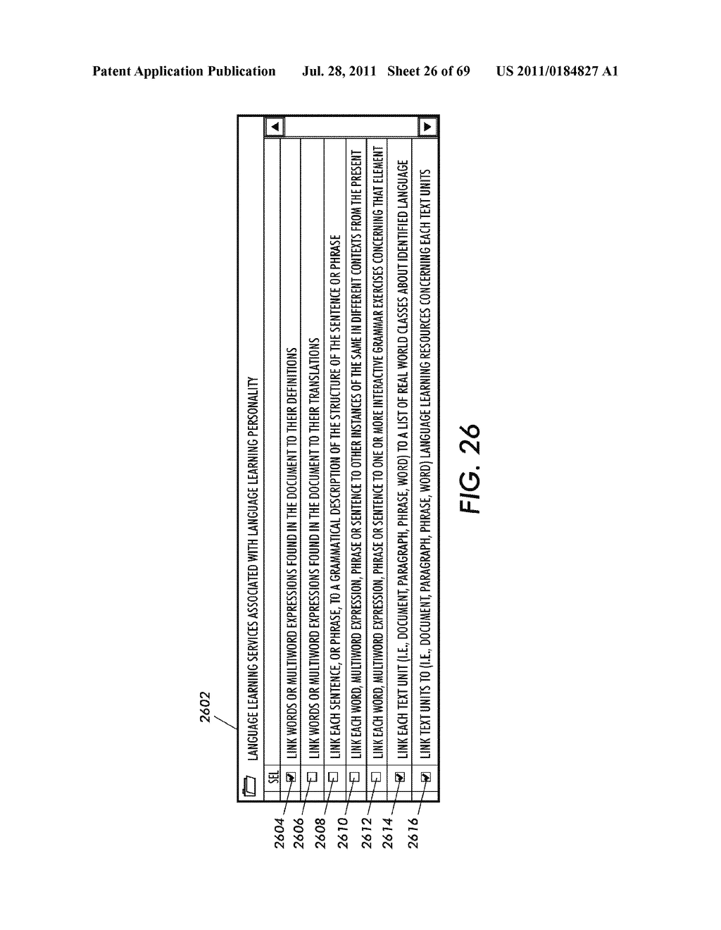 SYSTEM WITH USER DIRECTED ENRICHMENT - diagram, schematic, and image 27